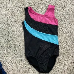 Gymnastics Leotard
